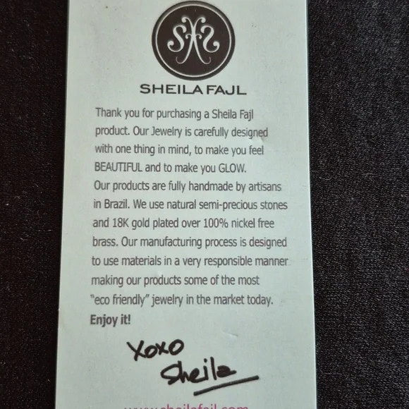 Sheila Fajl Greta Earrings - Picture 3 of 4